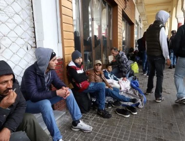 Αυξημένες κατά 15% οι αιτήσεις ασύλου στην Ελλάδα